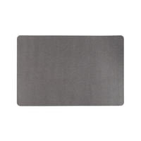 TISCHSET Diren - Dunkelgrau, Kunststoff (28.5/43.5/1cm) - home&you