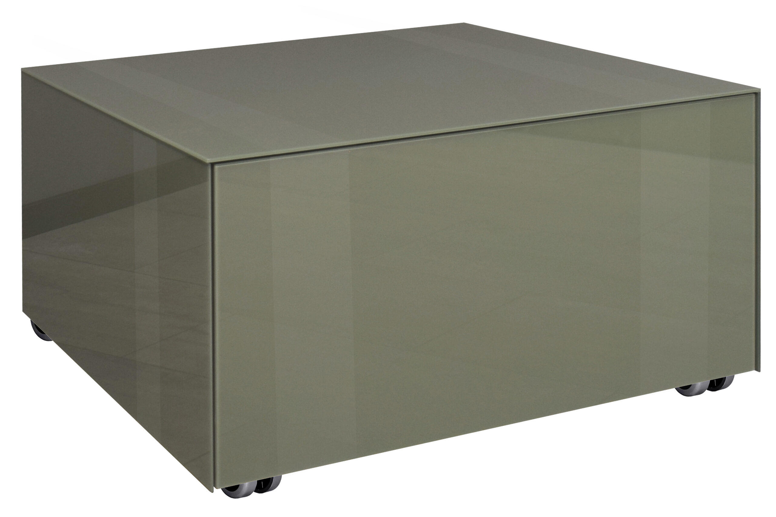 XXXLutz Couchtisch Grün 75x42x75 cm