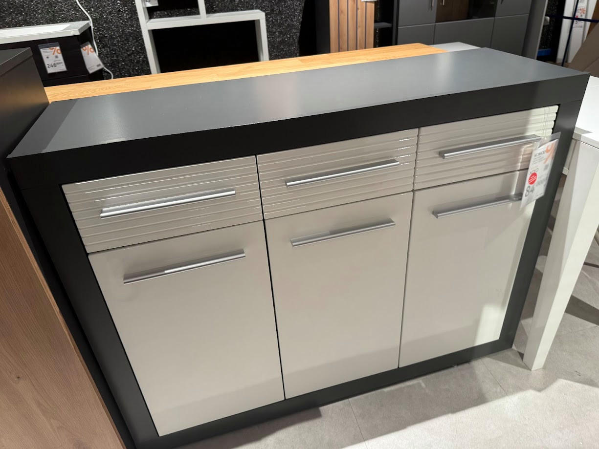 KOMÓD KOLIBRI-BUDAÖRS OUTLET - Xora