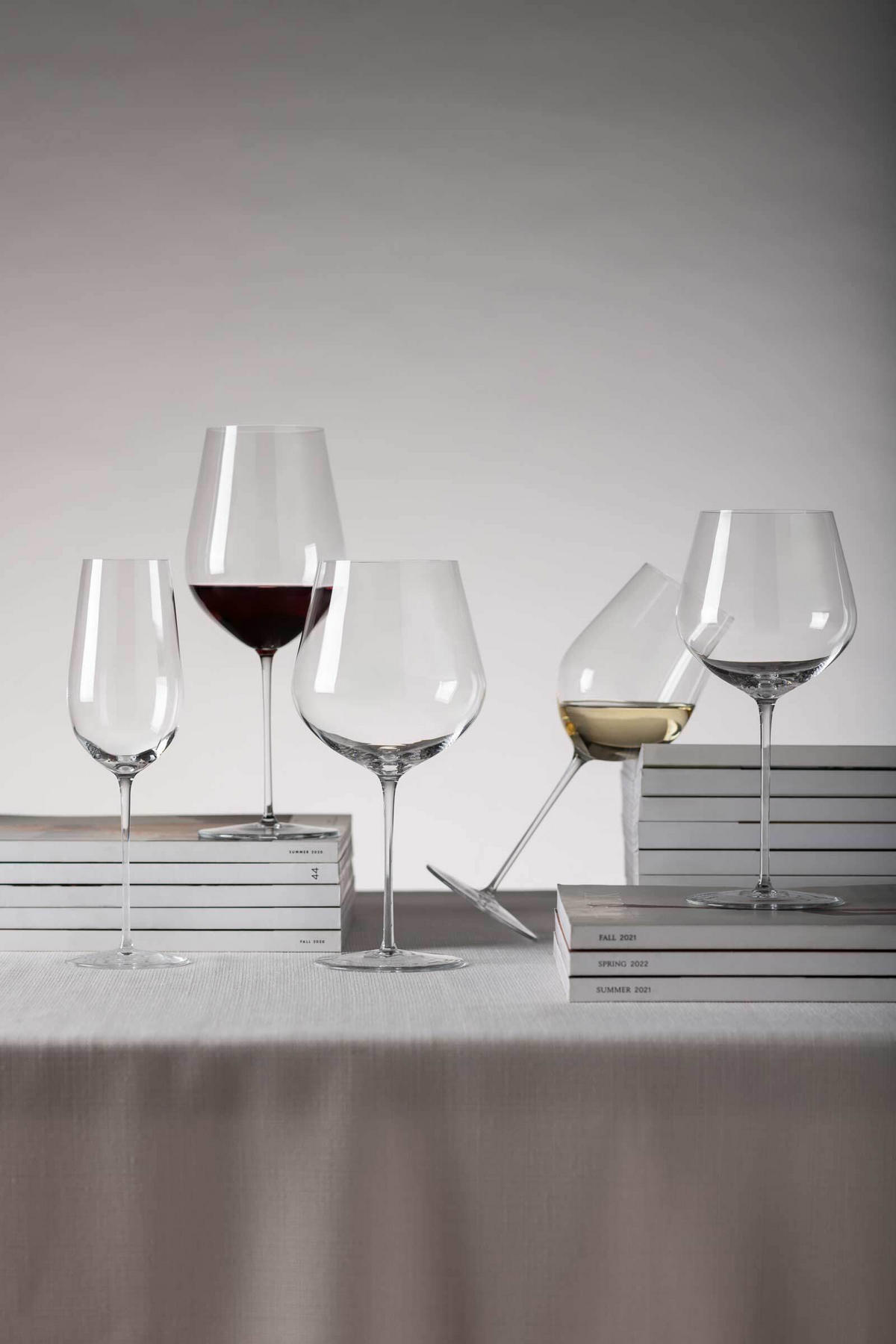 CHAMPAGNERGLÄSER VUELO transparent 323 ml 6er Set - Transparent, Glas (323L) - Zwiesel Glas