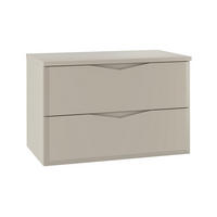 SKŘÍŇKA POD UMYVADLO 80.6cm Ellie Kašmír - béžová, kompozitní dřevo (80.6/52.2/46.5cm) - Petits-meubles