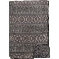 WOHNDECKEN MALINDI GRAPHITE - Graphitfarben, Textil (150/200cm) - Zöllner
