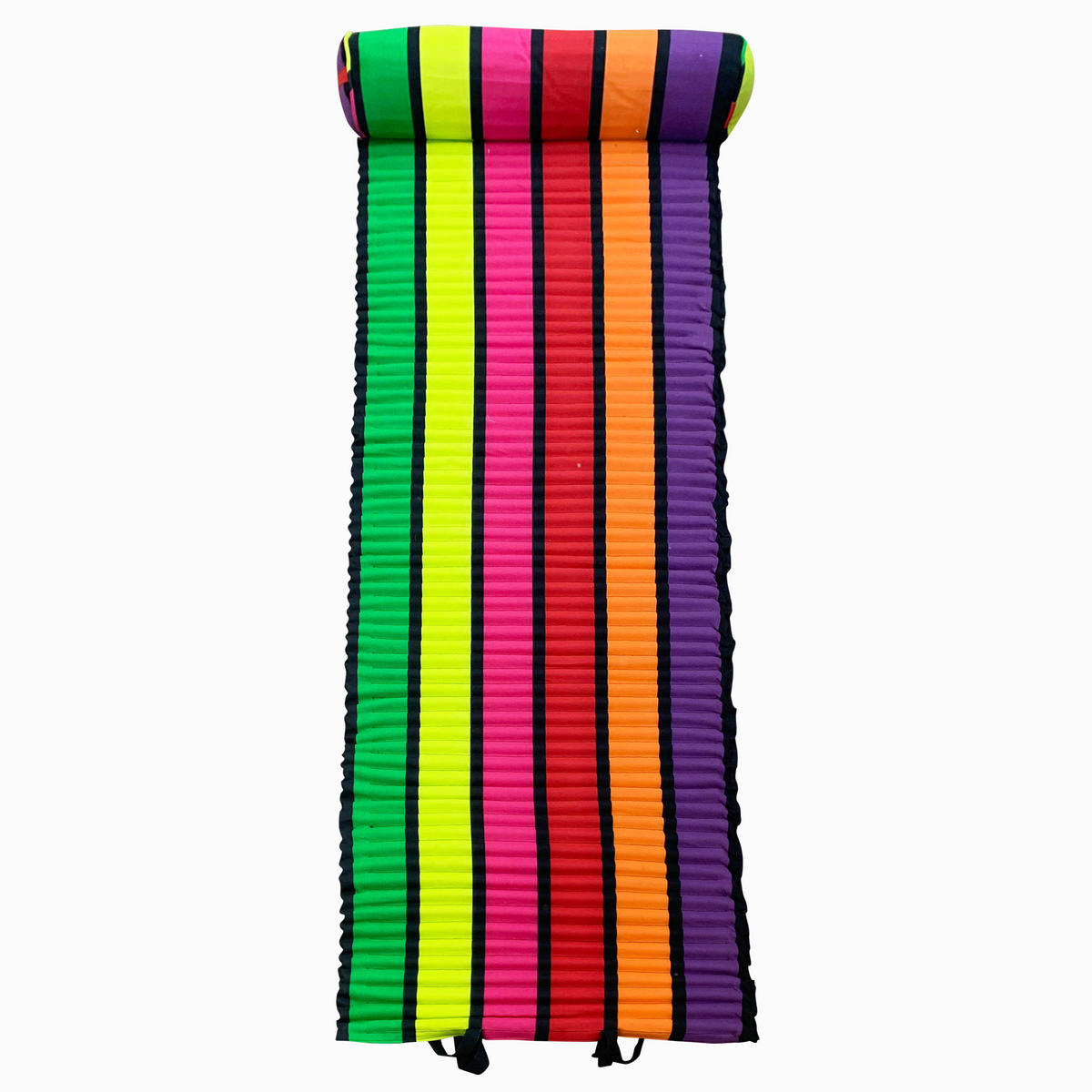 STRANDMATRAZE Happy Fresh 60x180 - Multicolor, Textil (60/180cm) - LE COMPTOIR DE LA PLAGE