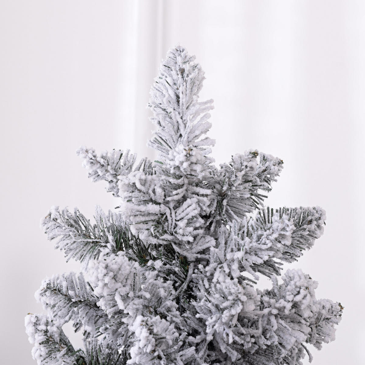 WEIHNACHTSBÄUME Grün 52.0/52.0/180.0cm - Grün, Kunststoff (180cm)