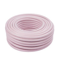 GARTENSCHLAUCH - Rosa, Kunststoff (10000cm) - Relaxdays