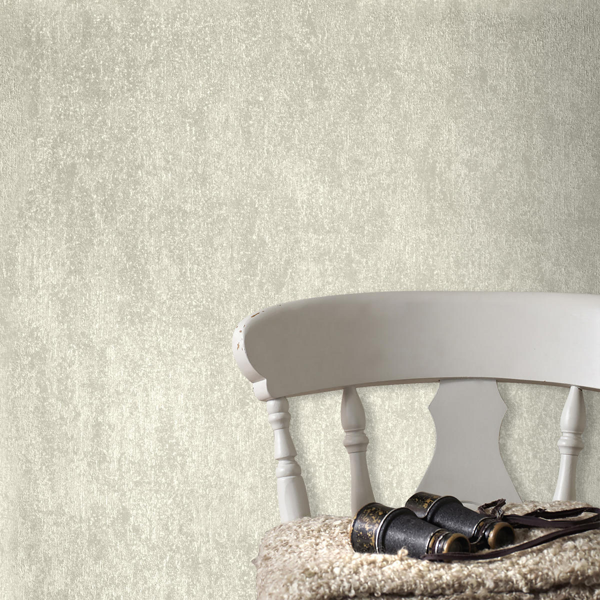 VLIESTAPETE Molten - Goldfarben, Papier/Kunststoff (52/1000cm) - Superfresco Easy