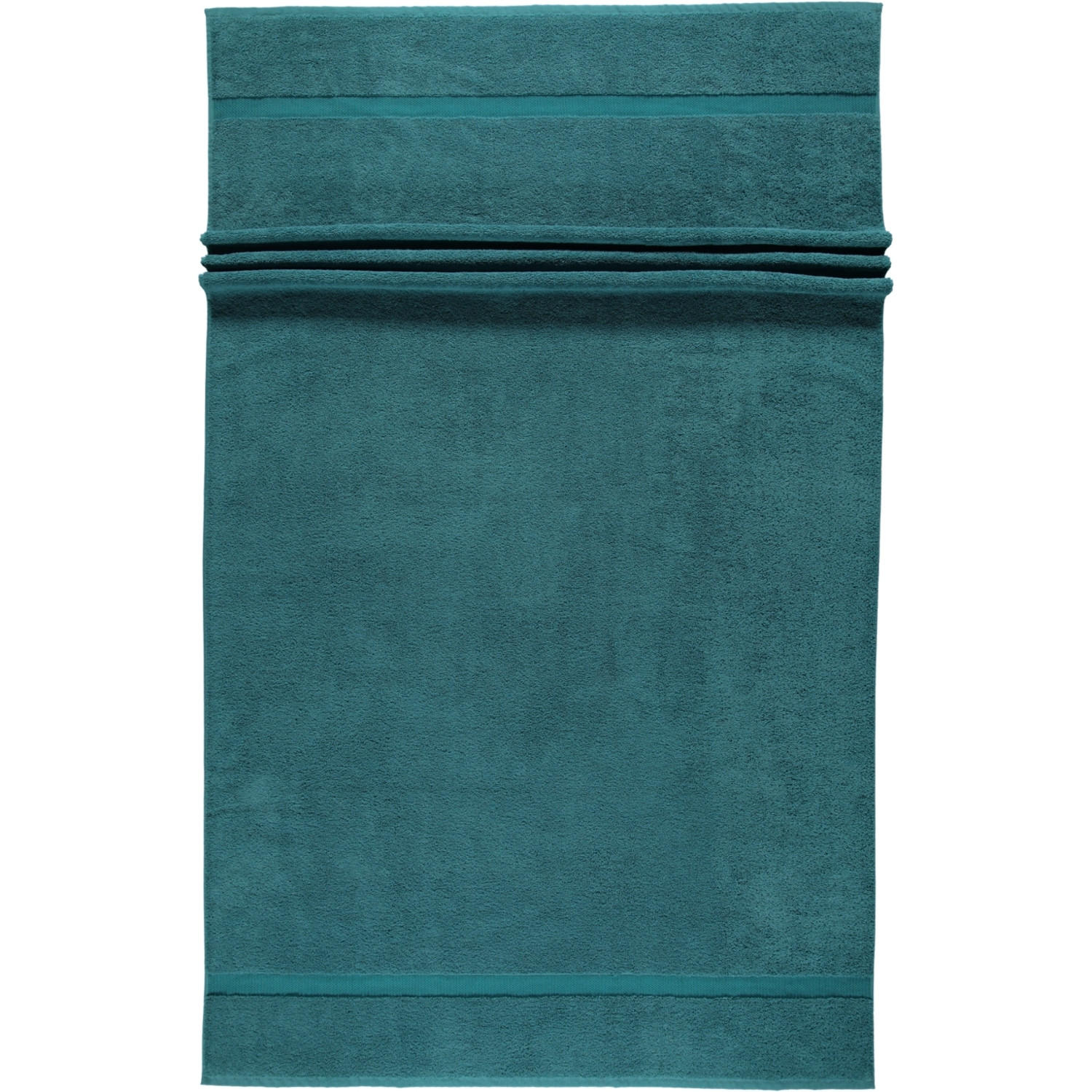 HANDTÜCHER PRINCESS PINIE - 279 - Grün, Textil (95/180cm) - Rhomtuft