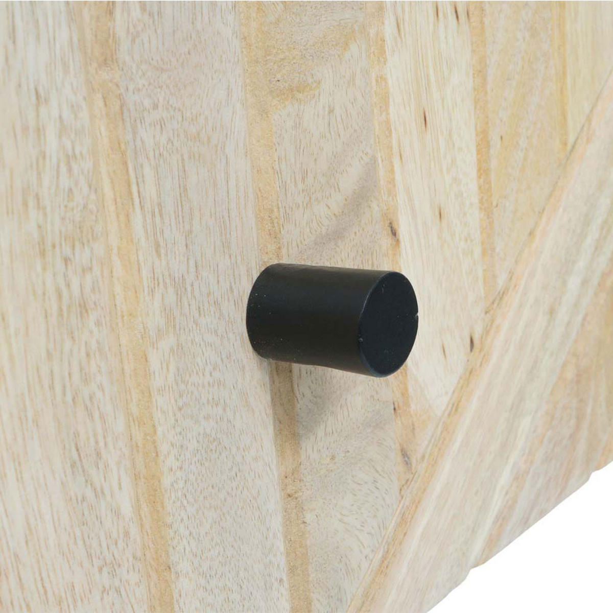 NACHTTISCH Beige - Beige, Holz (45/51/40cm) - MCW