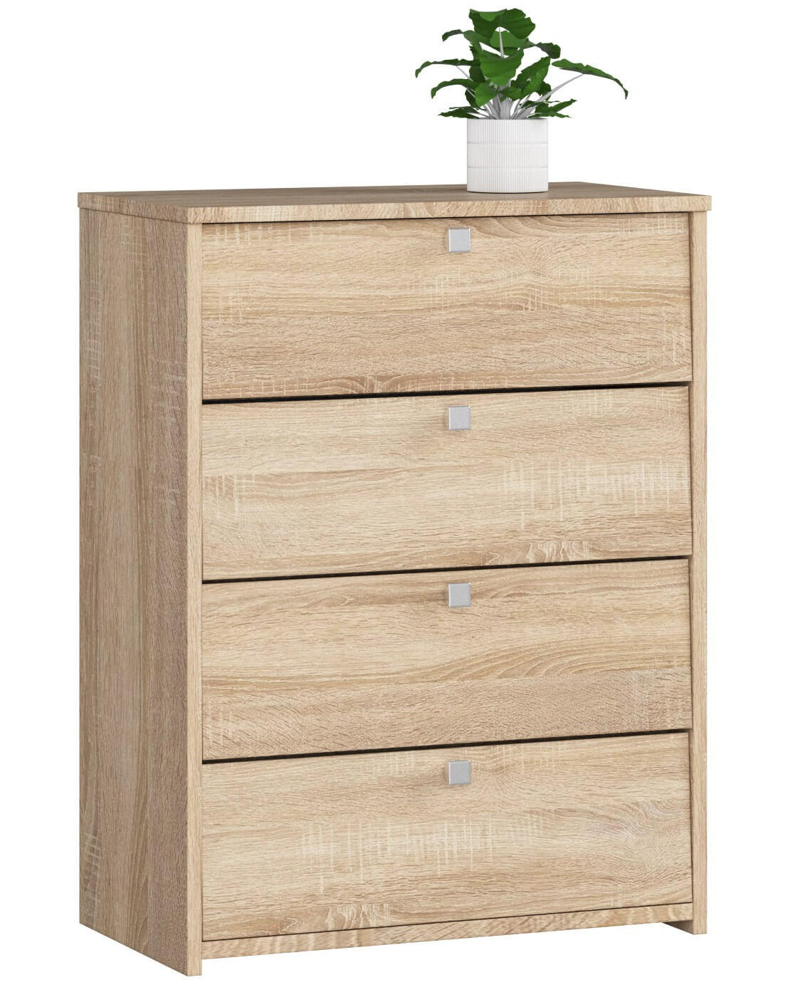 DULAP PENTRU PANTALONI Stejar Sonoma 85/66/36