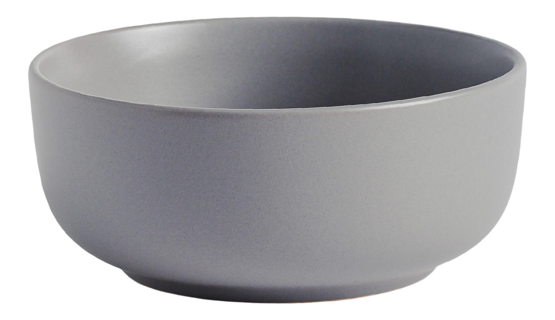 SCHALE Kendrick - Hellgrau, Stein (15cm) - home&you