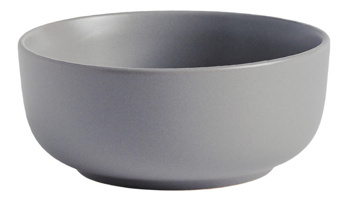 SCHALE Kendrick - Hellgrau, Stein (15cm) - home&you