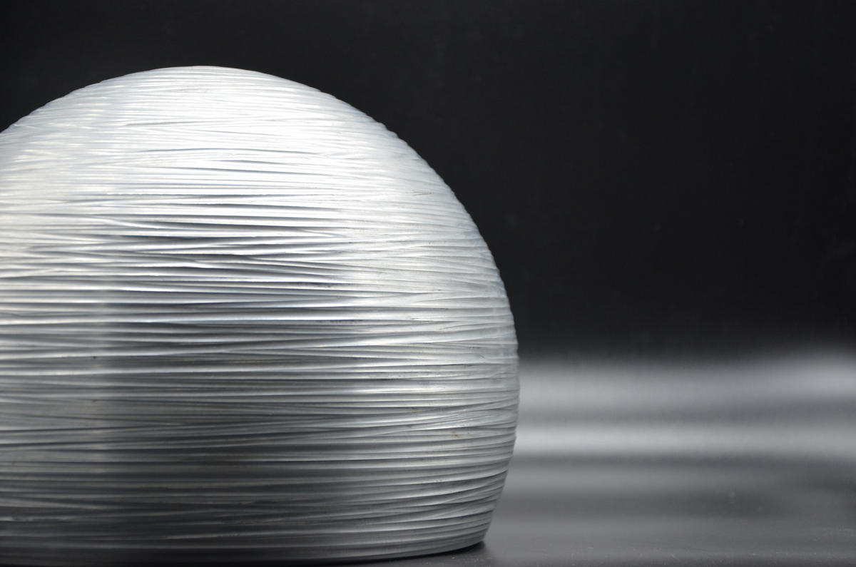 HÄNGELEUCHTE - Anthrazit, Metall (50/50/45cm) - Lumicom