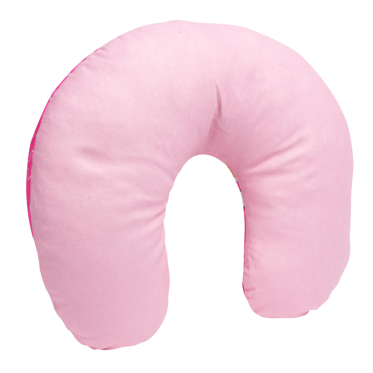 NACKENKISSEN Paw Patrol Pink 35 x 30 cm - Pink, Textil (35/30cm) - Paw Patrol