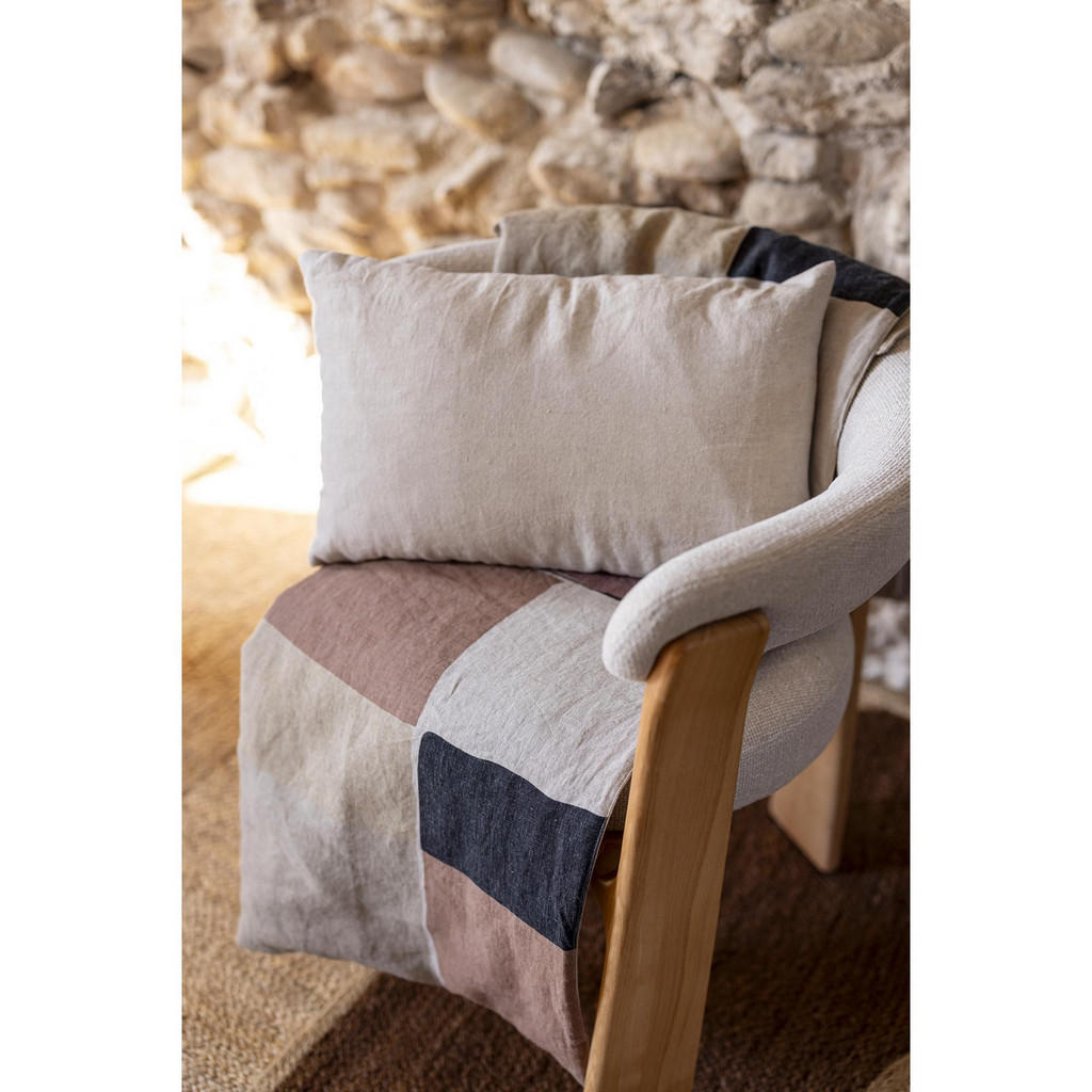 Thumbnail - Vivaraise Steppdecke, Natur, Textil, 85x200 cm, Schlaftextilien, Bettdecken, Steppdecken