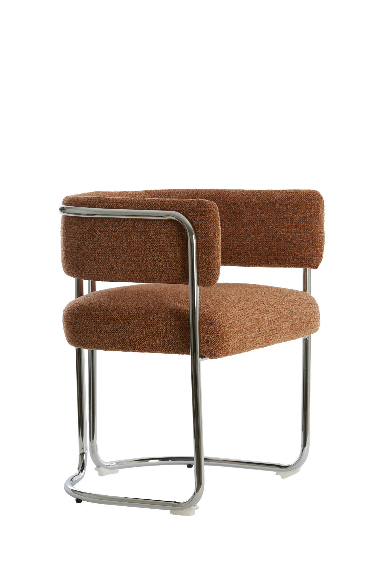Light & Living Esszimmerstuhl Braun 52x72x56 cm