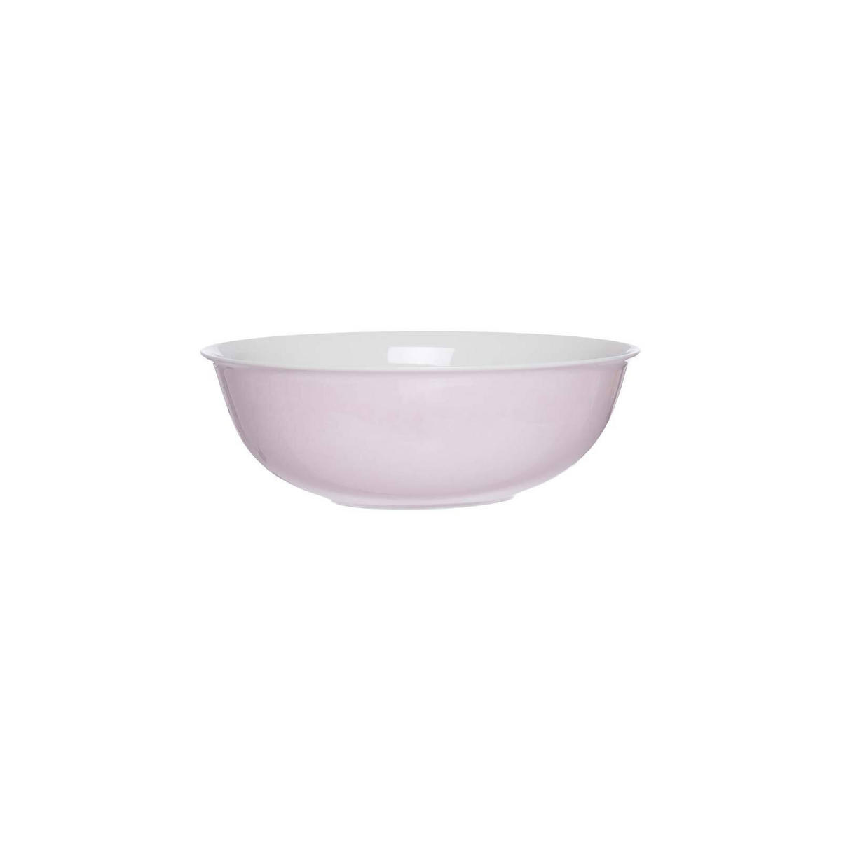 BOWLSCHALEN Doppio Rosé ø 18.0 cm 6er Set - Rosa, Keramik (18cm) - Ritzenhoff Breker