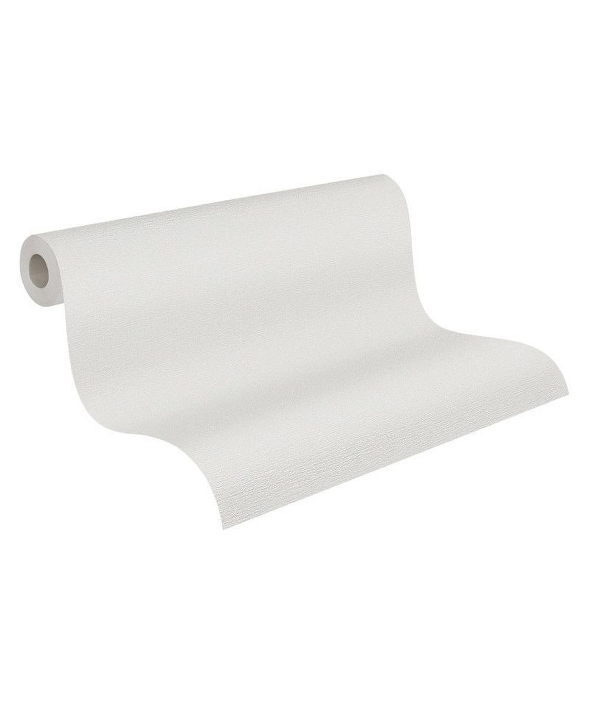 VLIESTAPETE Grau 53/1005 cm - Grau, Textil (53/1cm) - KUNSTLOFT