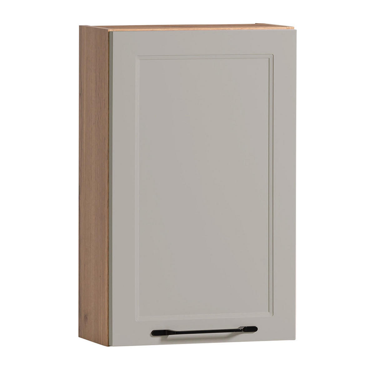 BADMÖBEL-SET 4-TLG. Marling-03 - Beige, Holzwerkstoff (120/200/35cm) - Lomado