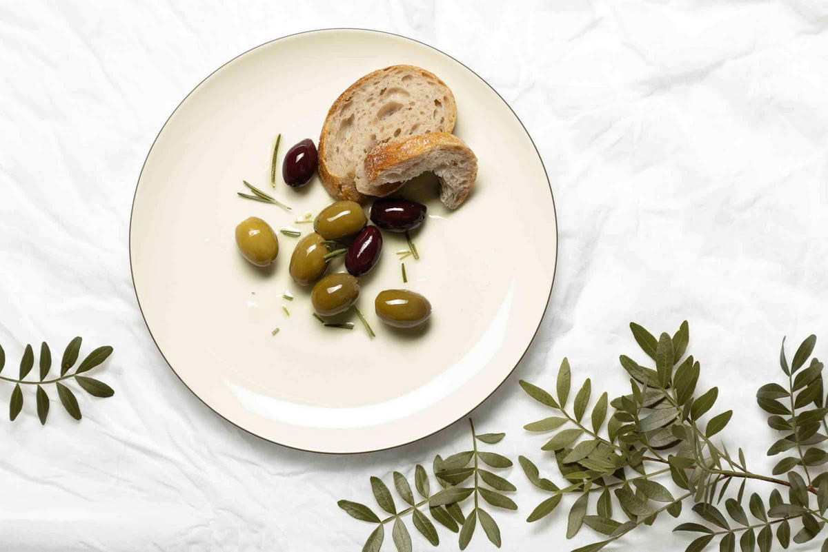 KAFFEESERVICE Savona Grey Line creme 18er Set - Creme, Keramik (24/18.1/43cm) - Seltmann Weiden