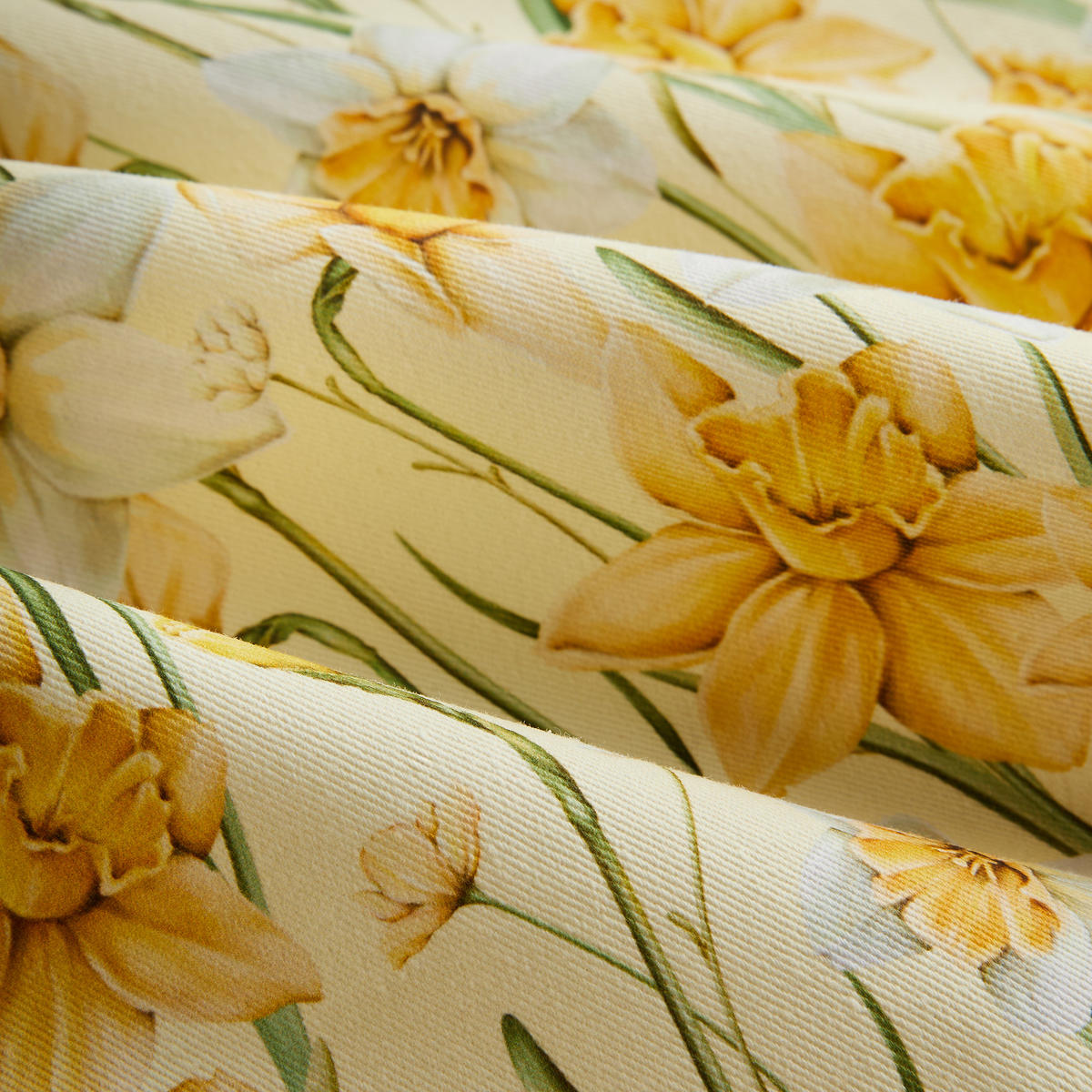 SCHÜRZE Daffelisbunny - Gelb, Textil (70/85cm) - home&you