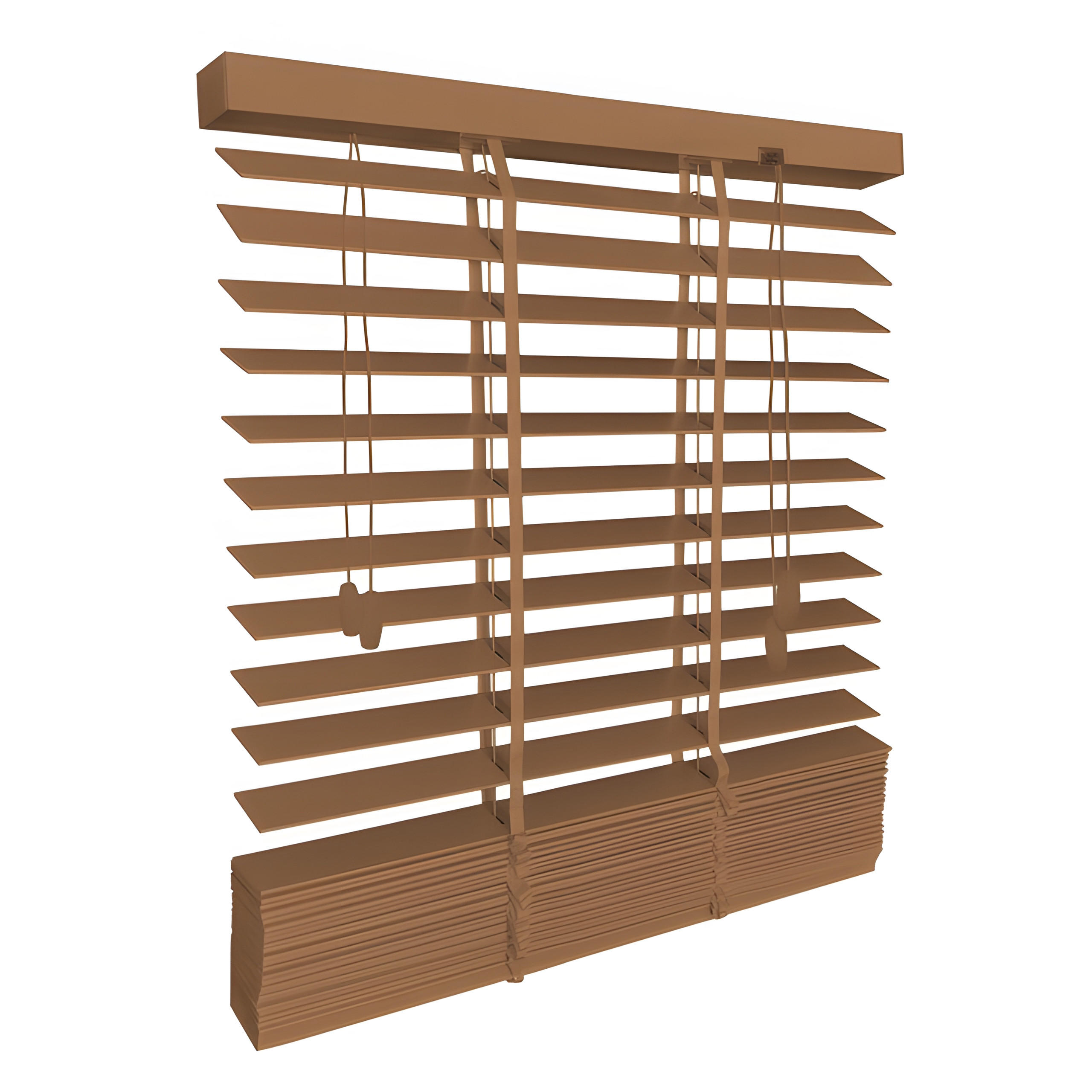 Sol Royal Holzjalousie Eiche 80x180 cm