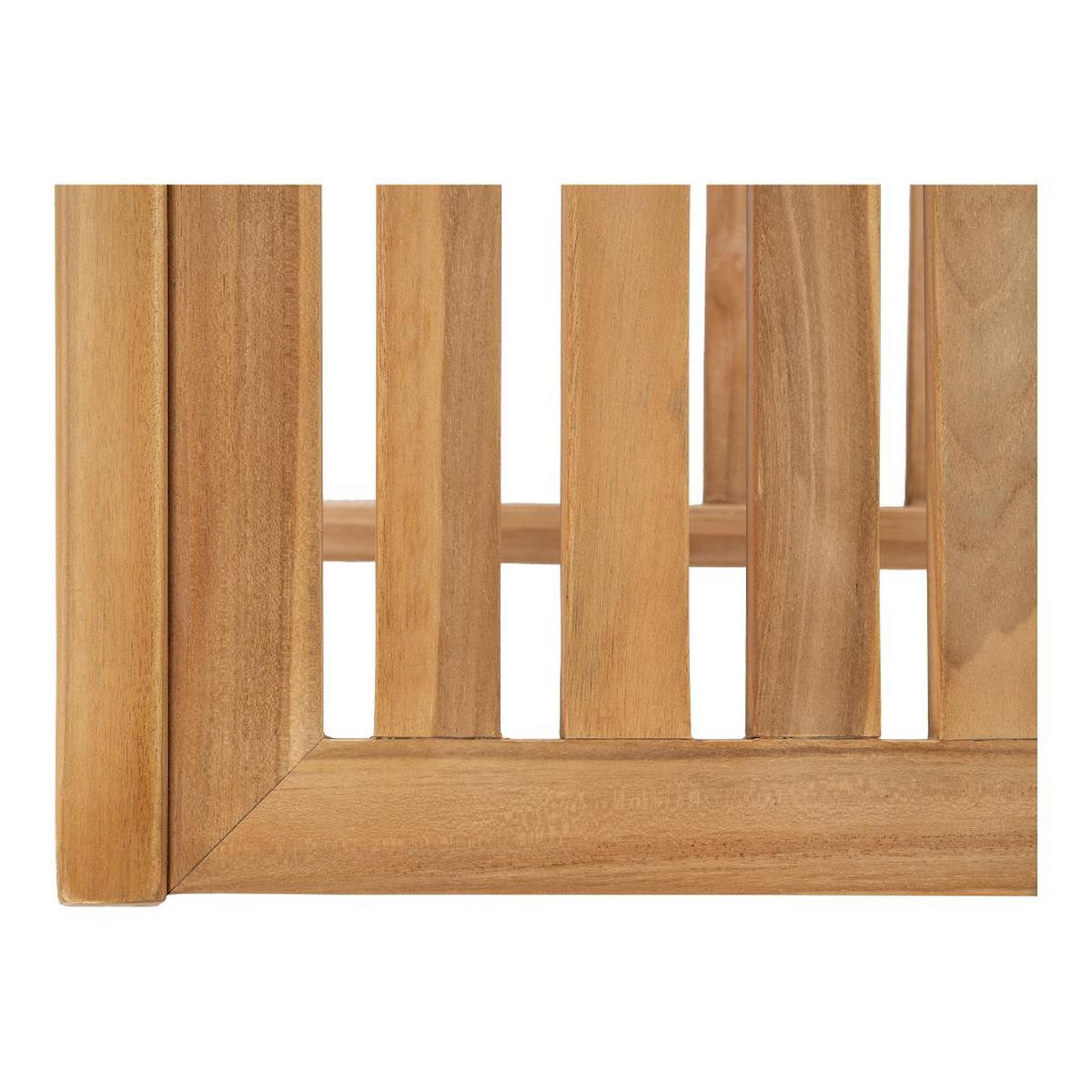 LOUNGE-SET, Sanna, Teak, 71 x 80 x 73 cm - Teakfarben, Holz - ebuy24