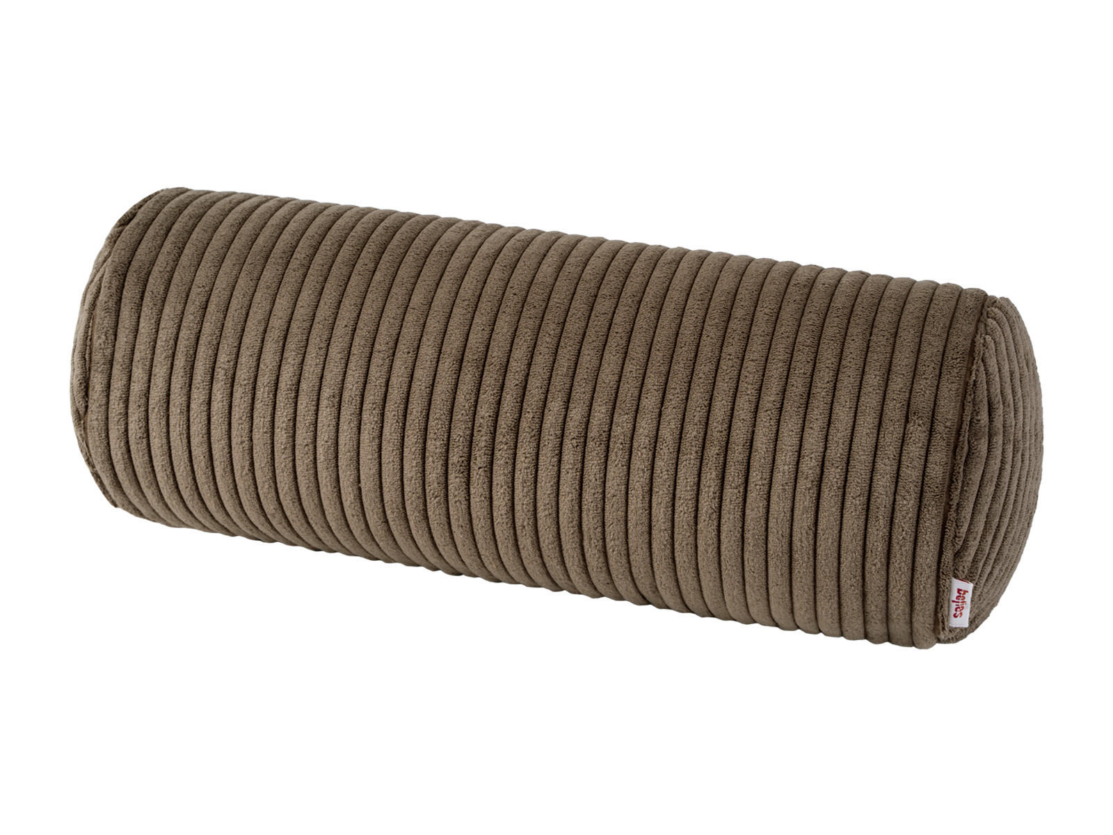 beties Heimtextil Nackenrollenhülle Braun 15x40 cm