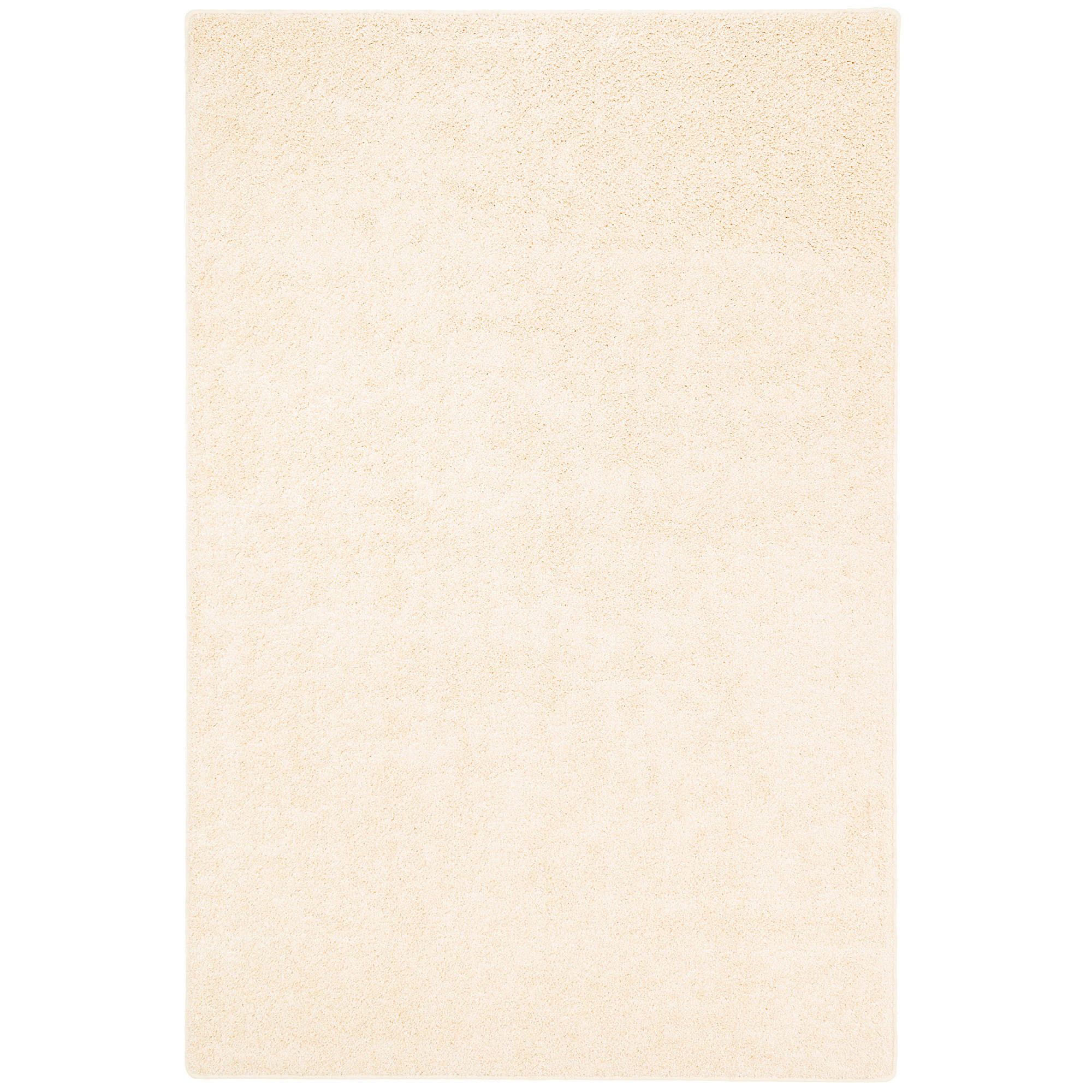 HOCHFLOR VELOURS TEPPICH MONA - Creme, Textil (100/300cm) - Snapstyle