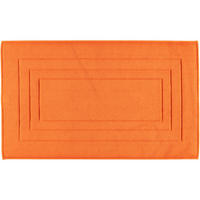 BADEMATTEN FEELING ORANGE - 2550 - Orange, Textil (60/100cm) - Vossen