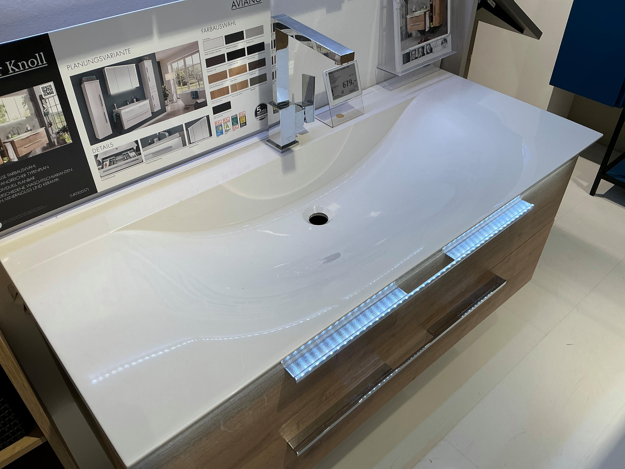 Badezimmer Aviano - Dieter Knoll