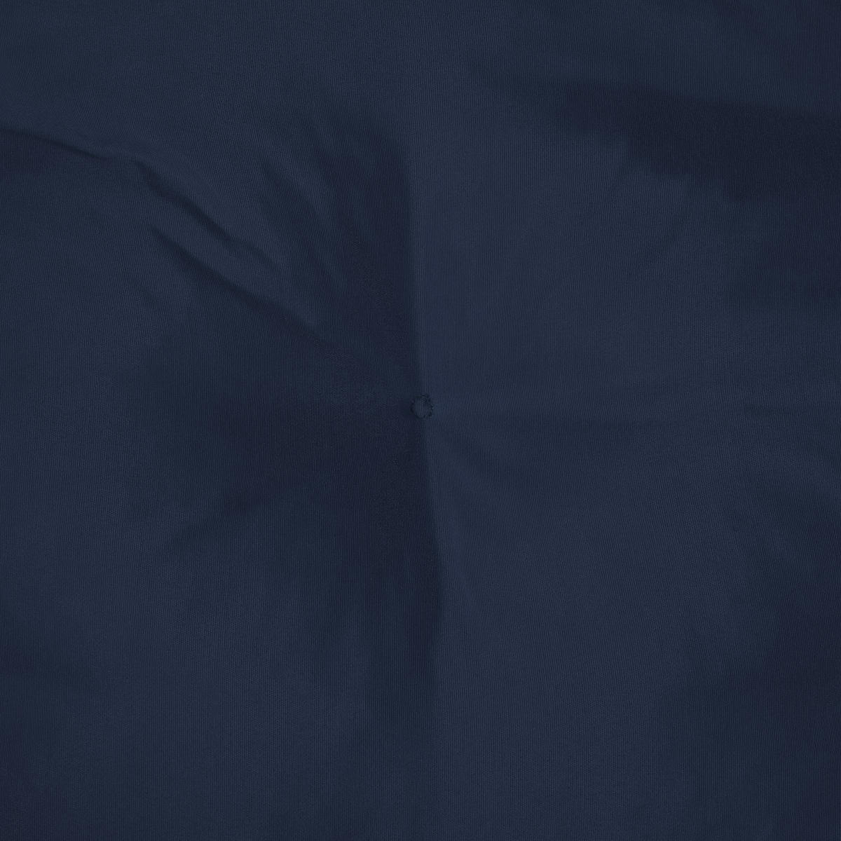 BANKPOLSTER Flair BK 100/50/8cm Dunkelblau - Dunkelblau, Textil (50/10/100cm) - Beautissu 