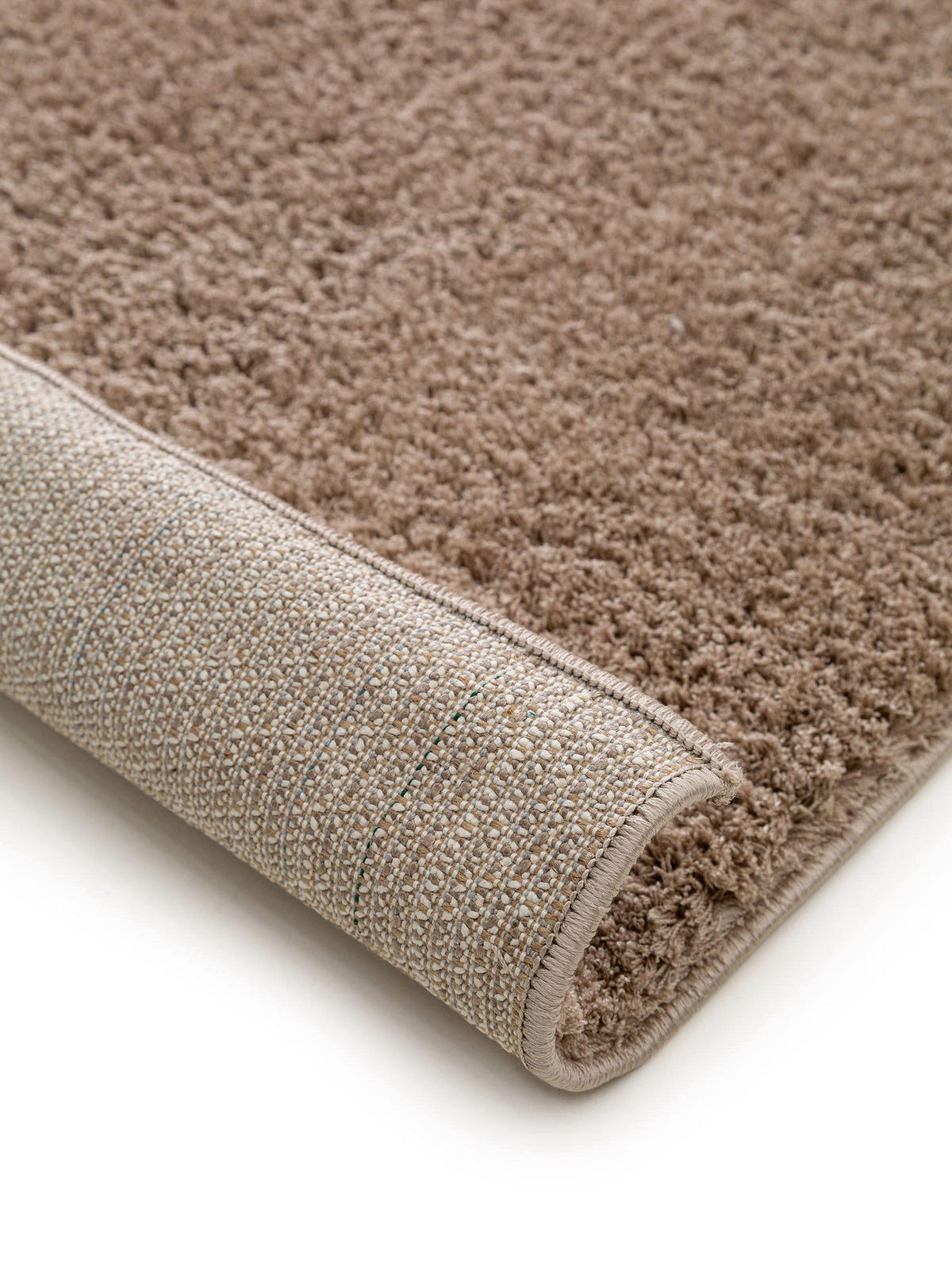 LÄUFER Soda Beige 80x240 cm - Beige, Textil (80/240cm) - benuta Nest