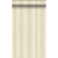TAPETE Streifenmuster 53 cm x 10.05 m - Beige, Papier (53/1000cm) - Origin Wallcoverings