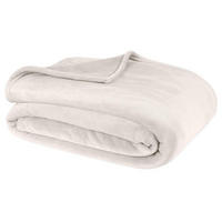 KUSCHELDECKE Flauschig 150x200, Wohndecke Cashmere-Touch, Sofadecke Natur - Naturfarben, Textil (150/200cm) - Carpe Sonno