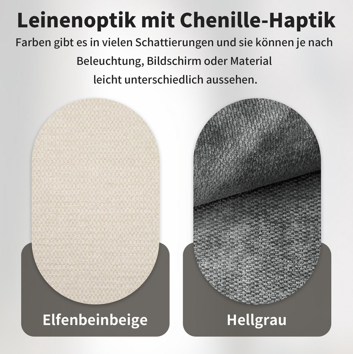POLSTERBETT 90/200 cm mit Bettkasten, LED & USB/Type-C, inkl. Matratze - Beige, Textil (90/200cm) - BEAOK