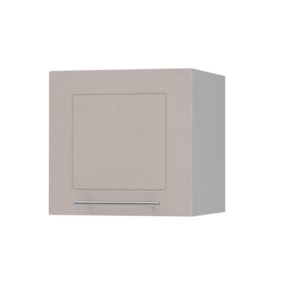 Feldmann-Wohnen Klapphängeschrank Kaschmir, Grau 40x36x32.5 cm