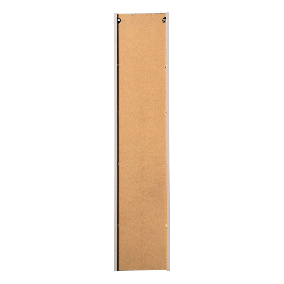 HÄNGESÄULE Riva Kaschmir - Beige, Holzwerkstoff (30/140/25cm) - Petits-meubles