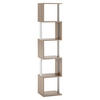 REGAL Maldivas 5 fächern Eichen - Honigeiche, Holzwerkstoff (35/161/30cm) - VS Venta-stock