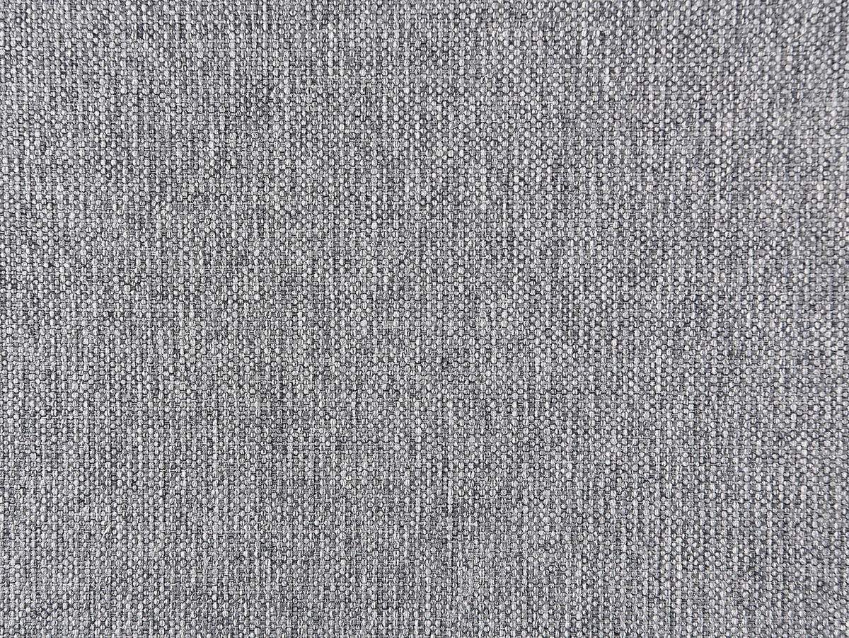 BETTGESTELL mit Lattenrost - 1 Person-Sitzer - Stoff - Grau - - Grau, Textil (96/197cm) - Vente-Unique