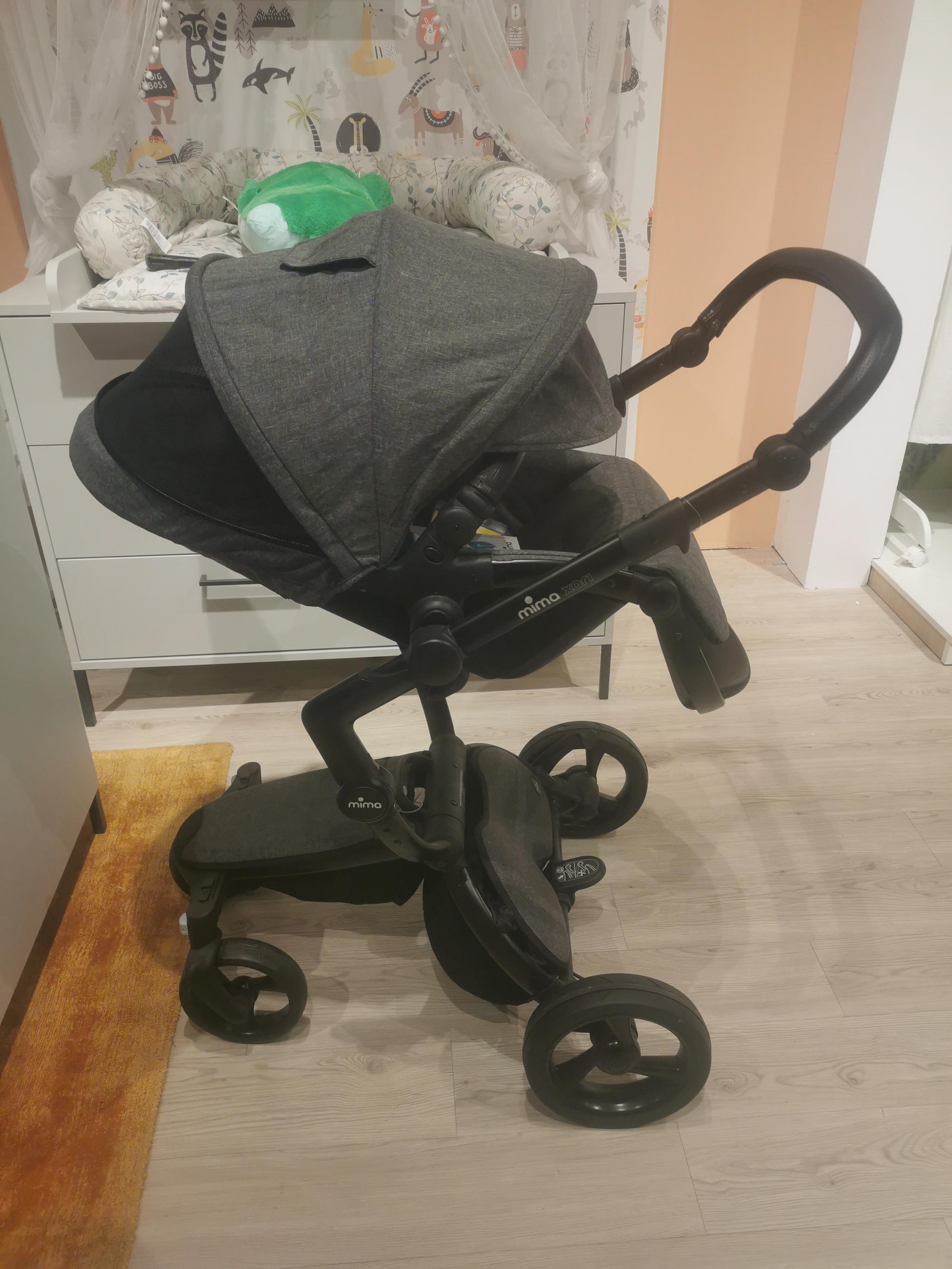 OTROŠKI VOZIČEK - My Baby Lou