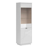 TODO - Weiß, Holzwerkstoff (64/201/43cm) - Petits-meubles