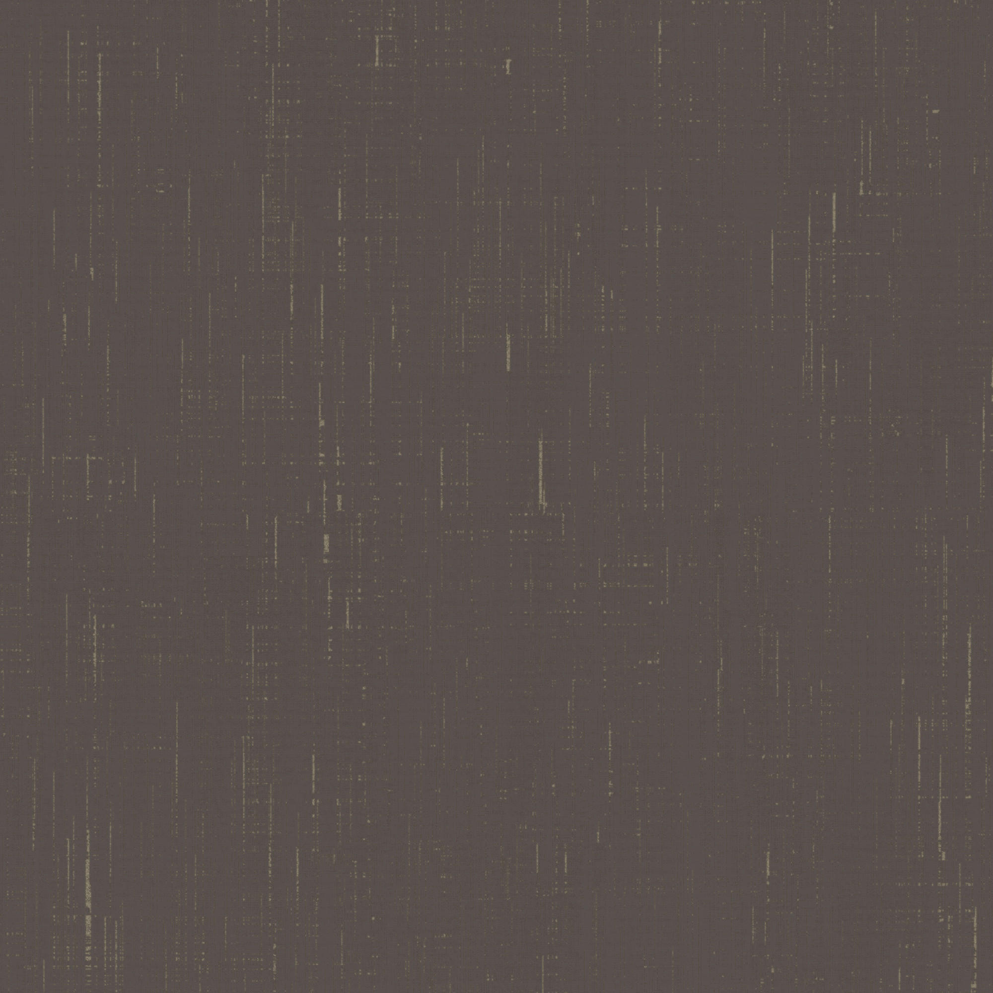 VLIESTAPETE Leinen Gold Ebenholz - Lila, Papier/Kunststoff (53/1000cm) - Walldoctor