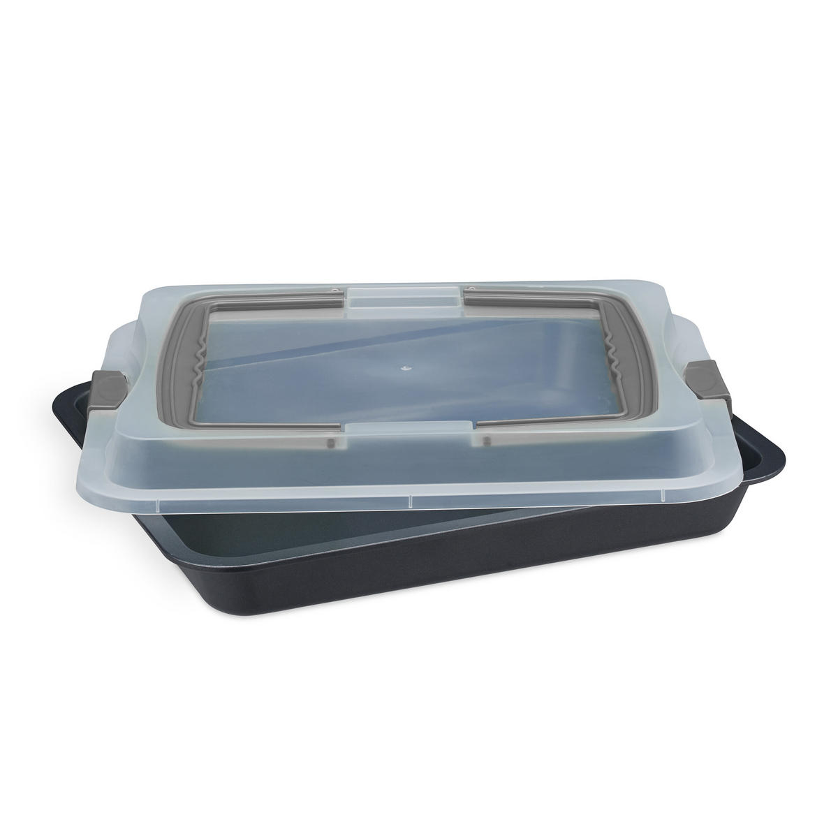 PLECH 3v1 - viacfarebná, kov/plast (40.5/8/32.5cm) - Relaxdays