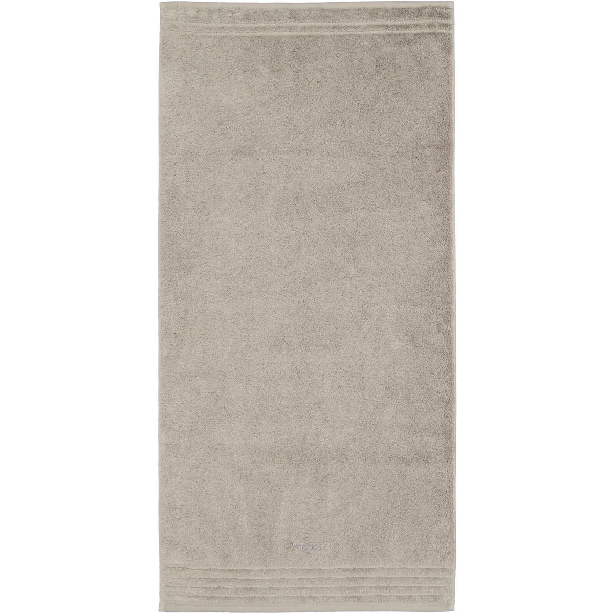 HANDTÜCHER VIENNA STYLE SUPERSOFT PEPPLESTONE - 7470 - Grau, Textil (30/30cm) - Vossen