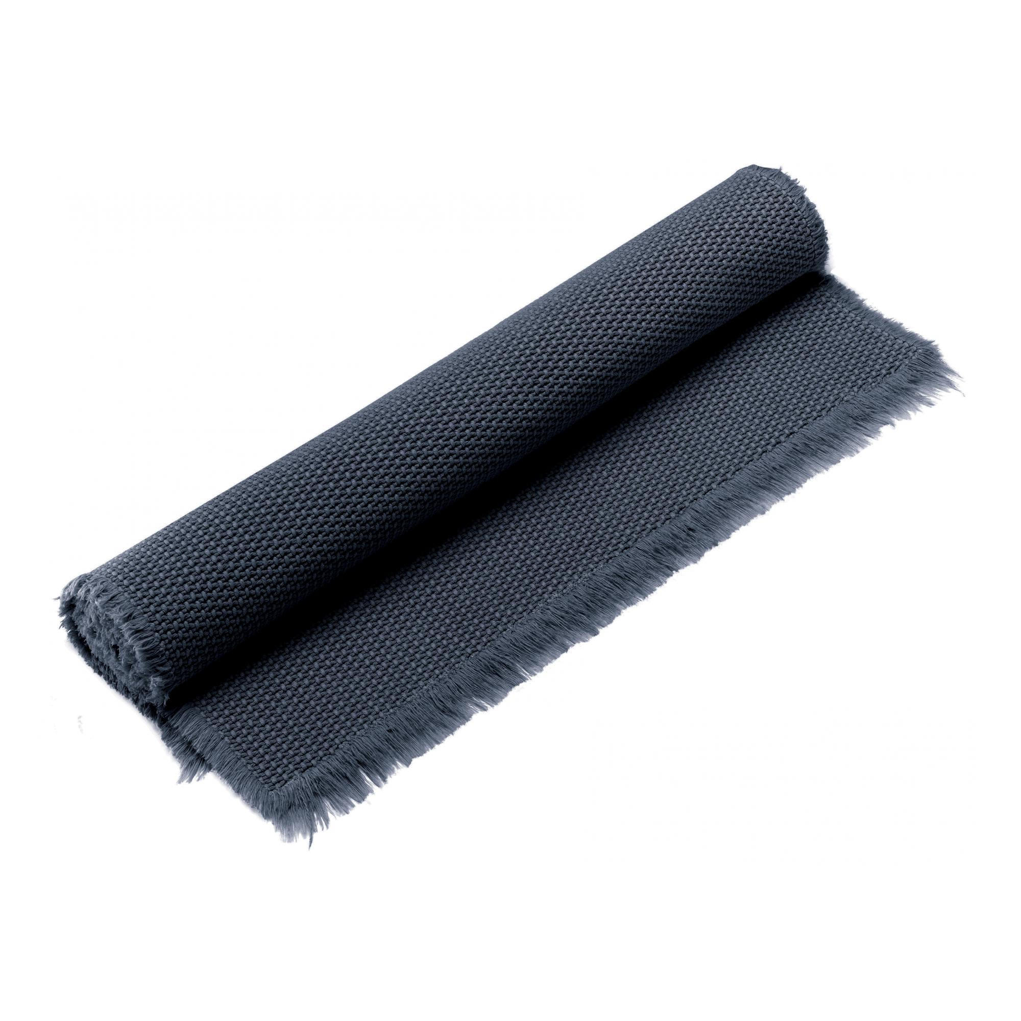 Vivaraise Badematte Grau 54x64 cm
