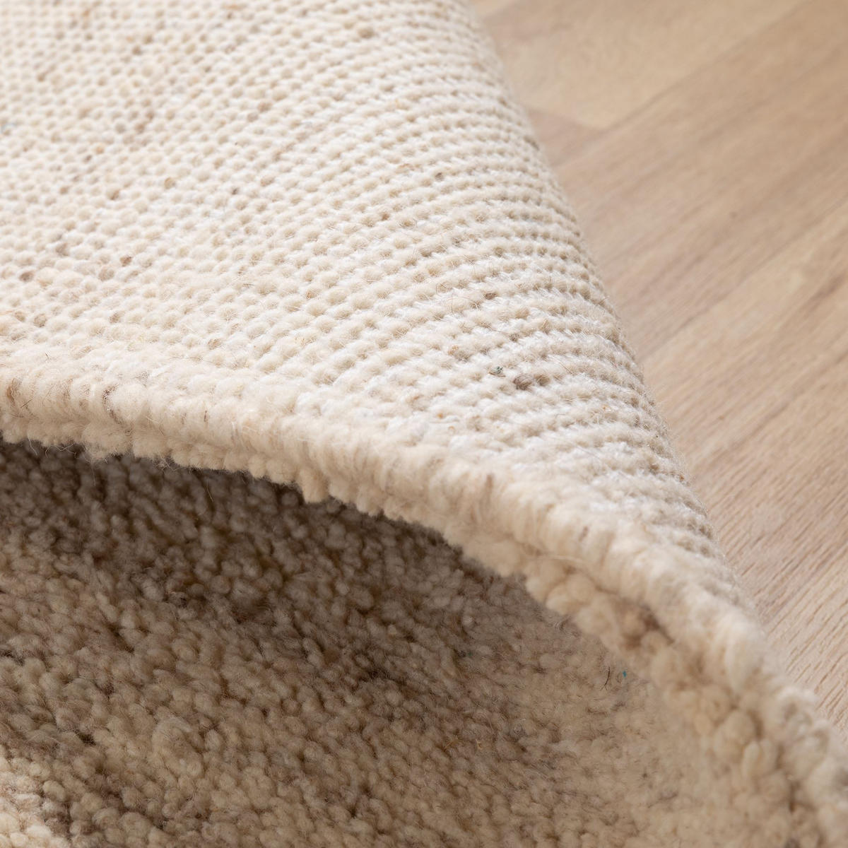 BERBERTEPPICH 170/240 cm Rabat - Naturfarben, Naturmaterialien (170/240cm) - Steffensmeier