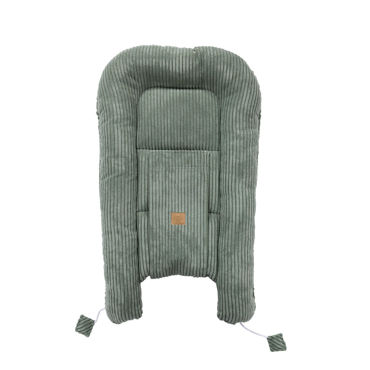 BABYNEST, Aesthetic, olivgrün - Grün, Textil (55/83cm) - MeowBaby