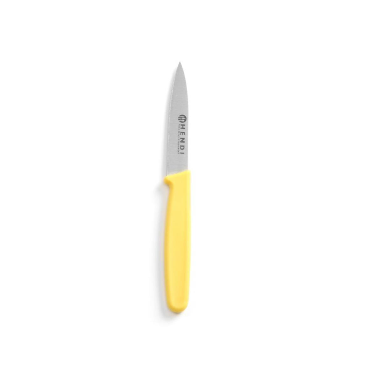 MESSER 3442588 - Silberfarben, Metall (25cm) - Hendi