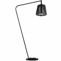 SOLARSTEHLEUCHTE RAYGLOW grau - Grau, Metall (90/90/176cm) - Lumisky