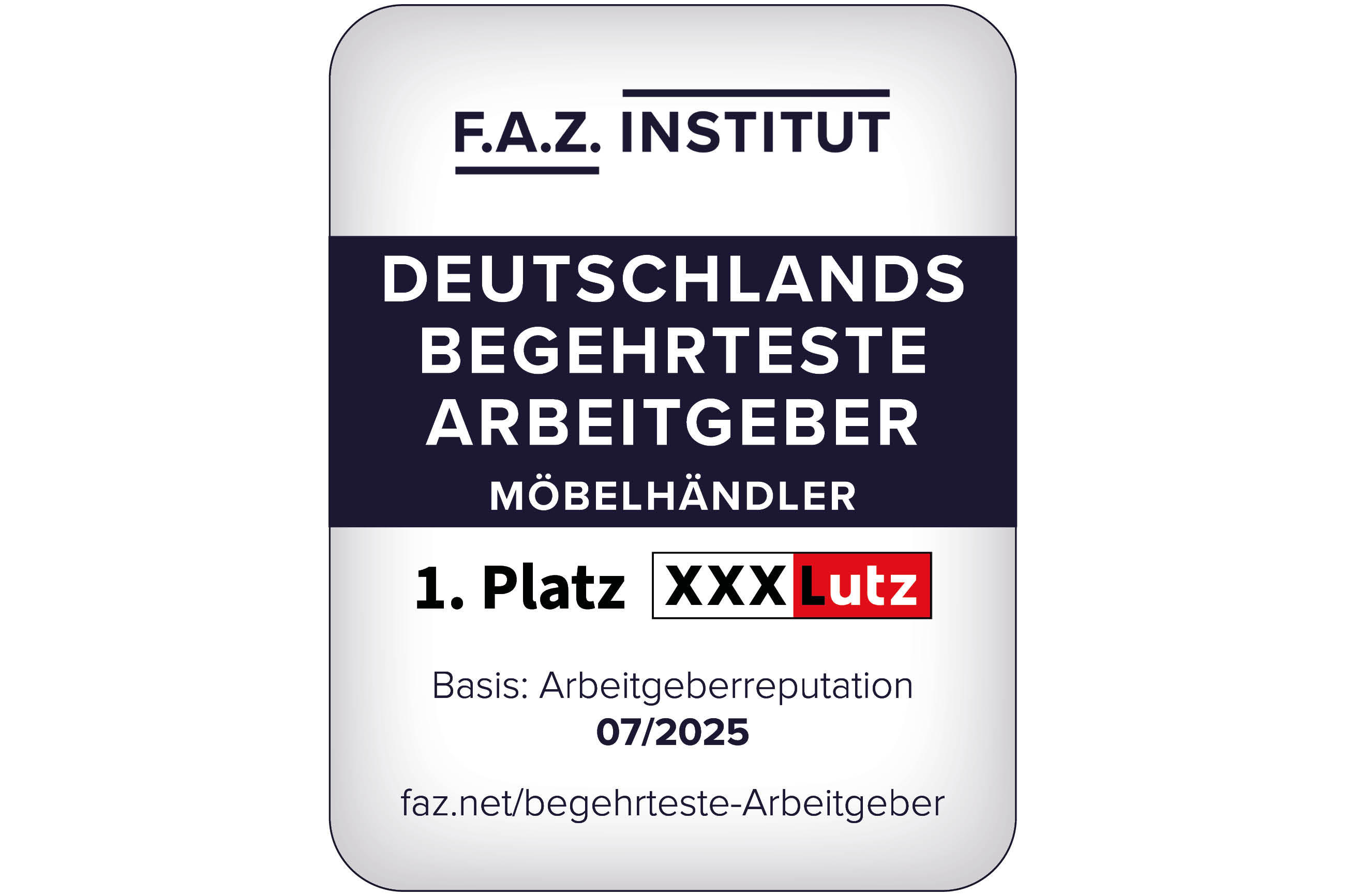 Deutschlands begehrteste Arbeitgeber 2025